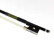 Violin Bow-FPS Pernambuc-imit W/Bone 1/2