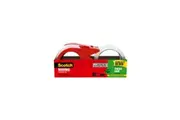 Scotch Packaging Tape 3500-2-1RD-AU Pack of 2 Box of 6