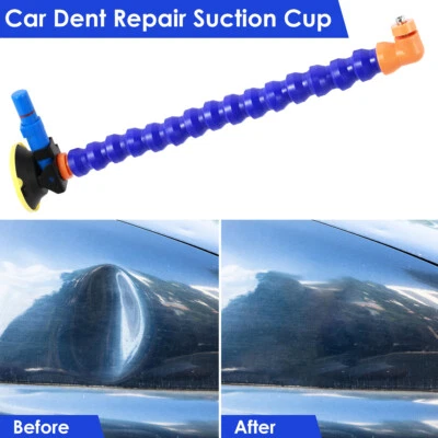 Car Dent Repair Puller Reusable Car Dent Hand Pump Suction Cup Automotive leNjO