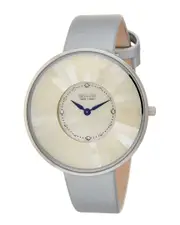 SO & CO Women's SoHo Mother of Pearl Watch