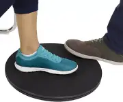 Vive Pivot Disc - Patient Transfer Board Mobility Standing Device - 360 Degree