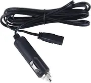 [HANAIETTE] YUMU 2m 12V DC Replacement Car Cooler Cool Box Mini Fridge 2 Pin Lead Cable Plug Wire (YUMU001)