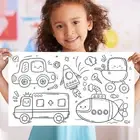 Children's Drawing Roll Great Stickiness Early Educational Toys Household Items