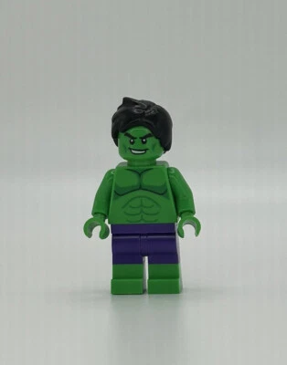NEW LEGO Incredible Hulk Marvel Avengers Spider-Man 10782 Minifigure Mini Figure