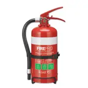 FirePro 1.5kg Dry Powder Fire Extinguisher
