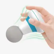 Powerful 2.0in*4.5in Handheld Massager Wand with 6 Magic Vibration Modes Per