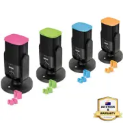 Rode COLORS Color-Coded Caps and Cable Clips for NT-USB Mini Mic *AU STOCK*