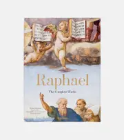 [Taschen] Taschen Raphael. The Complete Works. Paintings, Frescoes, Tapestries, Architecture book
