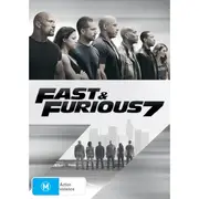 Fast & Furious 7