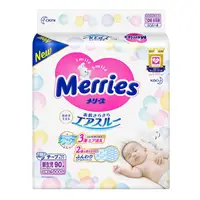 在飛比找蝦皮購物優惠-【05010305】妙而舒 Merries 金緻柔點透氣紙尿