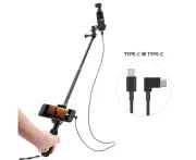 Selfie stick tripod monopod selfie stick for DJI OSMO