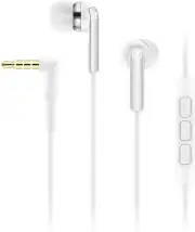 Sennheiser CX 2.00i White In-Ear Canal Headset - NEW - FAST FREE SHIPPING