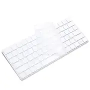 ProElife Ultra Thin Silicone Keyboard for Magic (MLA22LL/A), AClear