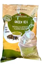 Big Train Dragonfly Blended Creme Green Tea Drink Mix 3.5 Lb,exp. 05/25