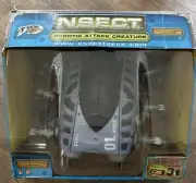 Tyco RC N.S.E.C.T. Force Robotic Attack Creature Mattel Bug Vintage New In Box!