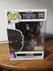 Funko Pop! Wakanda Forever - Shuri #1173 Diamond & Boxlunch + Pop Protector