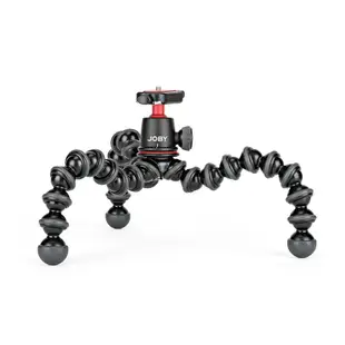 JOBY GorillaPod 3K Kit 金剛爪3K套組 章魚腳 JB51 承重3KG [相機專家] [公司貨]