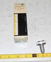 NOS GM 9632757 1978-79 UNCODED GLOVE BOX LOCK CYLINDER