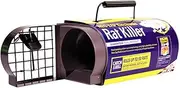 The Big Cheese Ultra Power Neo-Zap Electronic Rat Killer, Quick, Effective, Humane, Safe, Hygienic, Reusable Battery Powered Unit, New Improved Design