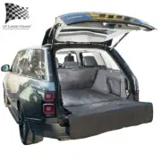 FITS LAND ROVER RANGE ROVER VOGUE P400 BOOT LINER MAT DOG GUARD (2018-2022) 471