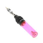 Cordless Butane Gas Blow Torch Soldering Iron Welding Pen Tool 1300℃ Red