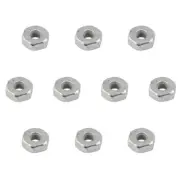 10 BAR NUTS FOR STIHL CHAINSAW 036 038 039 041 044 046 051 064 065 066 MS170 NEW