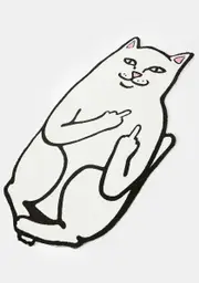 [RIPNDIP] Lord Nermal 4ft Rug