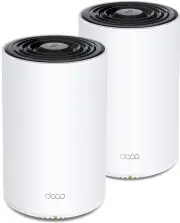TP-Link Deco X68(2-pack) AX3600 Whole Home Mesh Wi-Fi 6 Syst