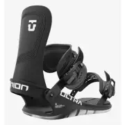 Union Bindings Ultra Black 2025 Bindings Snowboard New M L Freestyle