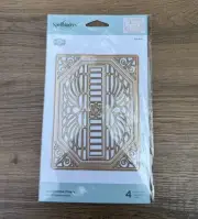 Spellbinders - Sentimental Finery Cutting Dies - NEW