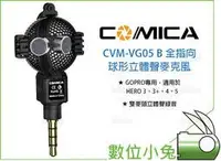 在飛比找Yahoo!奇摩拍賣優惠-數位小兔【COMICA CVM-VG05 B 全指向球形立體