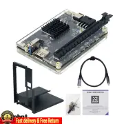 Cmini High Speed GPU Expansion Dock JHL7440 PD85W+15W+Thunderbolt4 Cable&Bracket