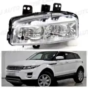 Left LED DRL Day Light Fog Light Lamp For Land Range Rover Evoque 2012-15 (for: Land Rover)