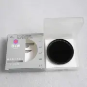B+W 46mm Digital MRC F-PRO Neutral Density ND 1,8 64x 106 Filter B+W Genuine NOS