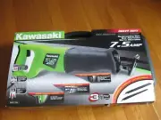 BRAND NEW! KAWASAKI 840184 7.5 Amp. Reciprocating Saw