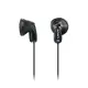 【祥昌電子】SONY MDR-E9LP 內耳式耳機 立體耳機 耳塞式耳機 有線耳機 3.5mm耳機 黑色