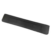 Rubber Threshold Ramp For Wheelchair Disability Access [Size: 20Mmhx900Mmwx160Mm