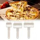 Dough Holes Maker Uniformly Pastry Roller with Spikes for Bread Pie Biscuit