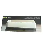 Cricut Maker Ultimate Smart Cutting Machine Champagne Color with Tools New Box