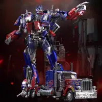 在飛比找蝦皮購物優惠-TRANSFORMERS 變形金剛 -WJ-Optimus 