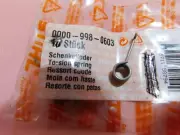 SPARK PLUG BOOT SPRING FOR STIHL CHAINSAW # 0000 998 0603 --- UP 117
