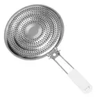 Flame Reducer Guard Simmer Plate Heat Diffuser For Gas Electric Range Stove