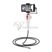 1MP 720P Bidirectional Industrial Endoscope Camera Borescope 4.3" for Android