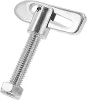 CVUTOVO Quick Release Trailer Lock Pin Heavy Duty Droplock Fastener for Secure Trailer Safety Catch Durable and Easy to Use