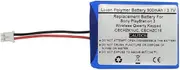 900mAh/3.7V Replacement Battery for Sony PS3 Wireless QWERTY Keypad, Playstatio n 3 Wireless QWERTY Keypad, CECHZK1UC, CECHZC1E, MK11-2903, MK11-3023