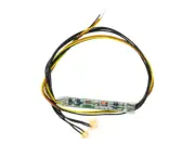 Viessmann 5270 Yellow Mini-LED with Micro-Blinker Electronics