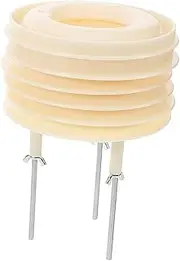 FUNOMOCYA Weather Station Case Uv Resistant Protective Box for Pressure Temperature Humidity Sensors Outdoor Farm Use