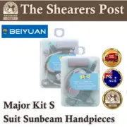 Major Kit S Suit Sunbeam Handpieces Shearers Sheep Shearing Repair Tool
