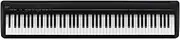 [Kawai] ES120 88 Note Weighted Keys Portable Digital Piano, Black
