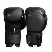 Boxing Gloves UFC MMA Sparring Gloves Focus Pad Fighter Training Speed Punch Bag